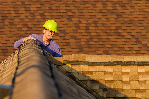 Best Commercial Roof Installation  in Lukachukai, AZ